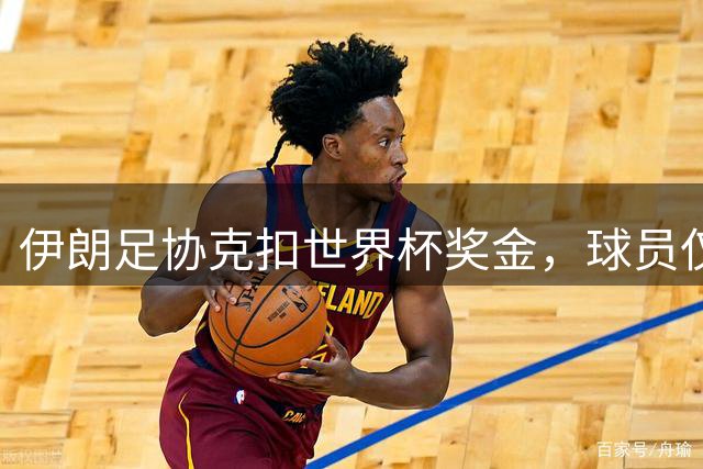 伊朗足协克扣世界杯奖金，球员仅获三成引发公愤